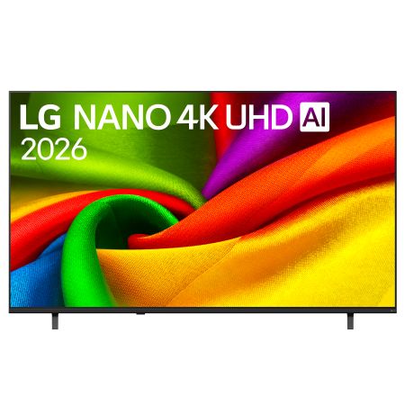TV 75 pollici LG NANO 4K UHD AI NU90 4K Smart TV 2026 - 75NU900B6LA | LG IT